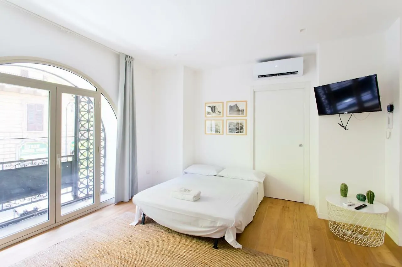 Appartamento Central Mezzanine Palermo